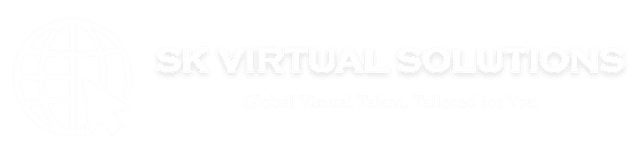 SK Virtual Solutions Logo